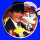 Who Framed Roger Rabbit, directed by Robert Zemeckis, was released in 1988.